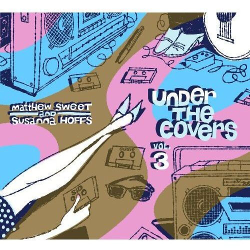 Susanna Hoffs - Under The Covers, Vol. 3  CD
